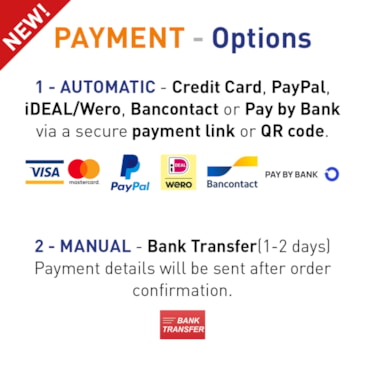 PAYMENT - Options