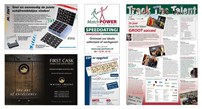 Advertisement, newspaper