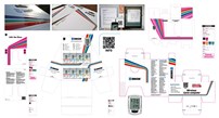 Product card, -display, packaging